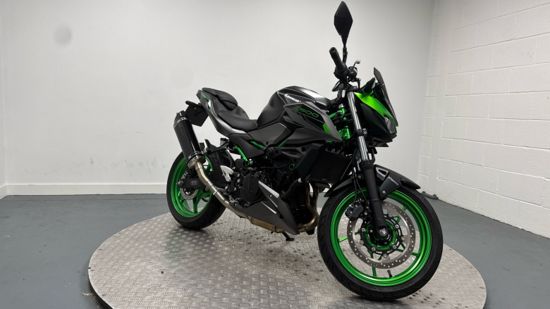 Kawasaki Z ER500FRFAN (24MY)